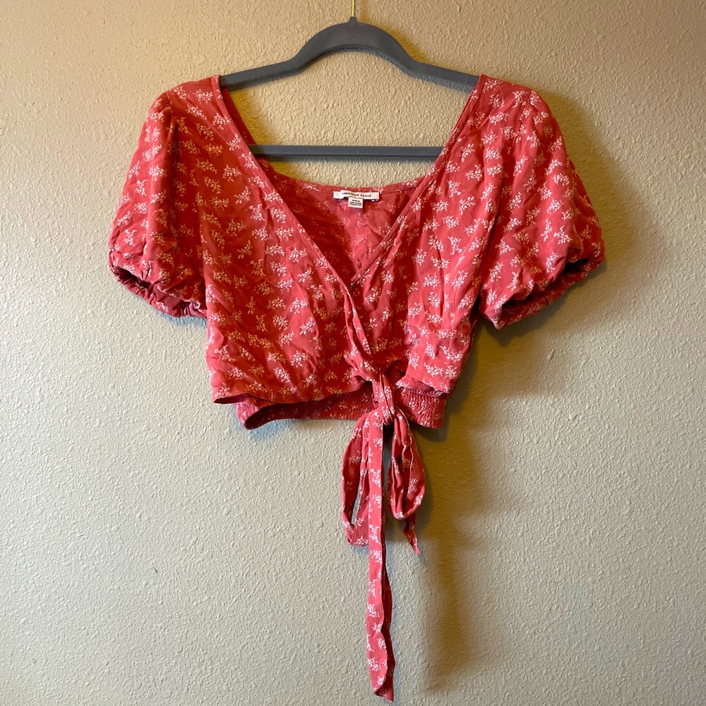 Cute crop top